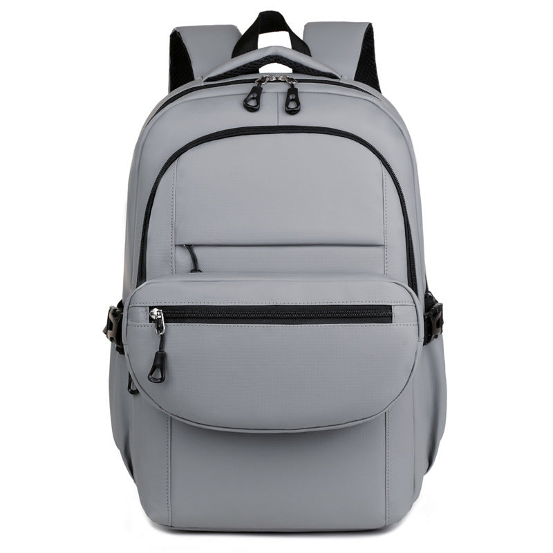 Multi-Functional Grid Design Backpack Bowlift