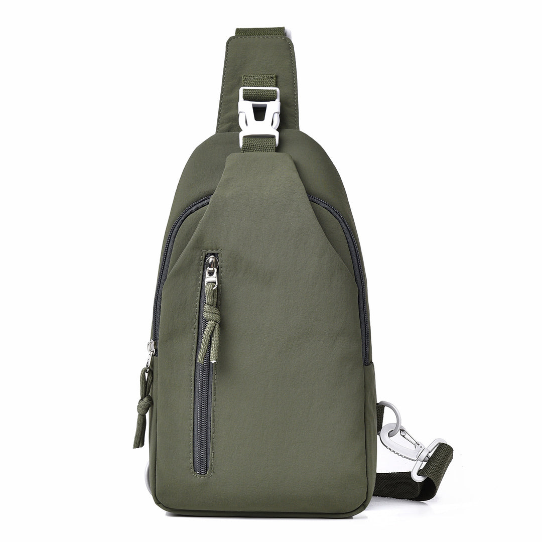 Ergonomic Sling Backpack Bowlift