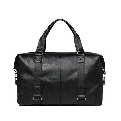 Premium Leather Duffel Bag Bowlift
