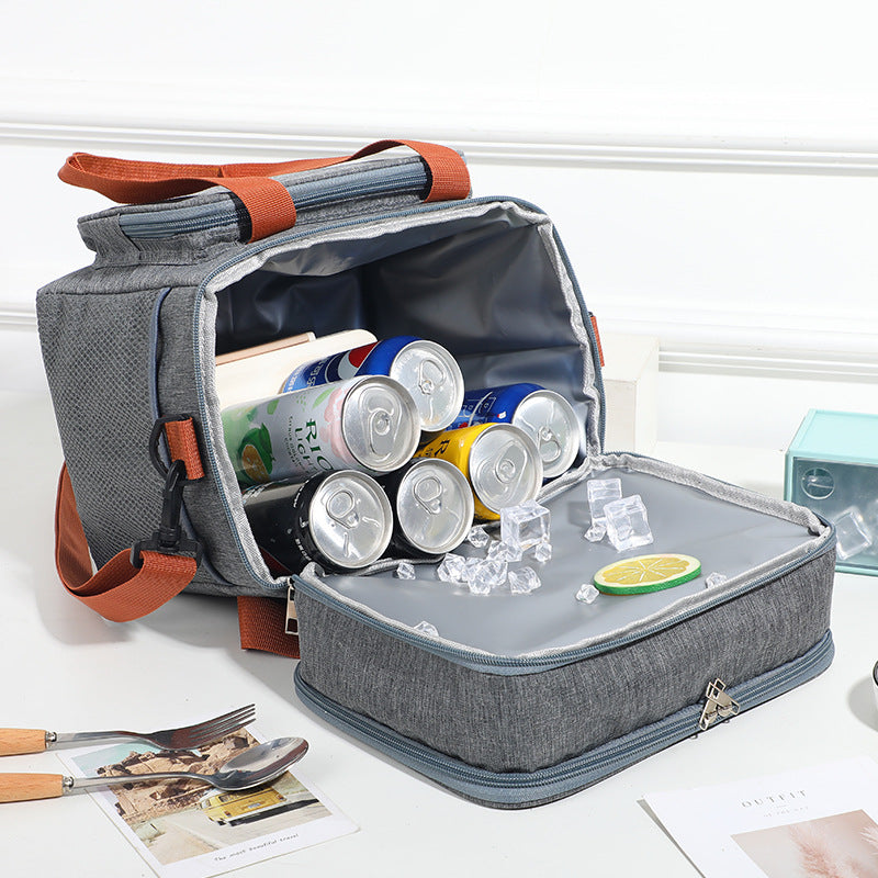 Insulated Travel Cooler Bag Bowlift
