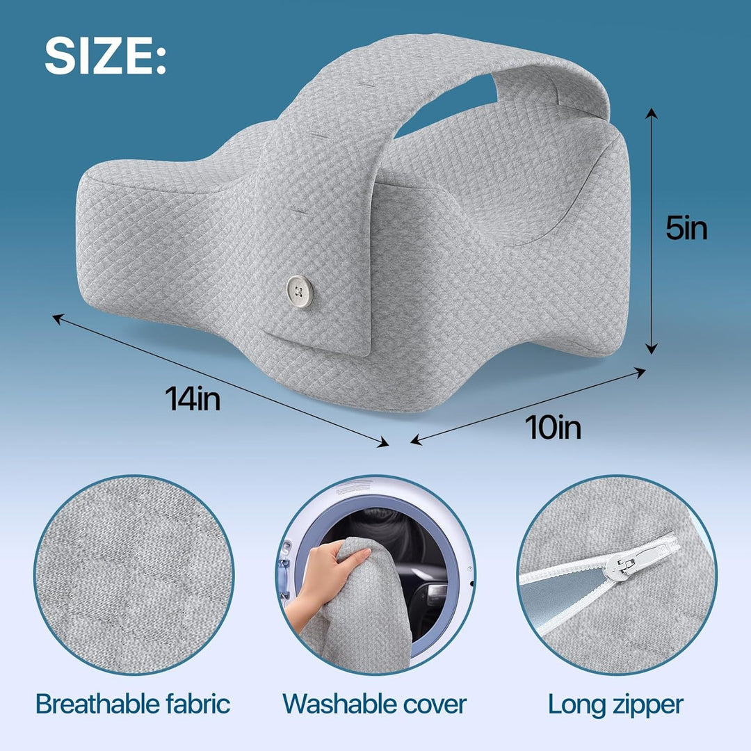 orthopedic sleeping pillow Bowlift