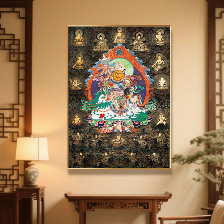 Artistic Religious Wall Wall