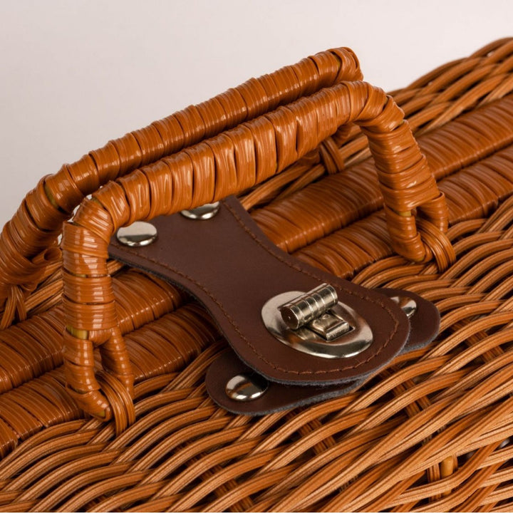 Woven Storage Basket Bowlift