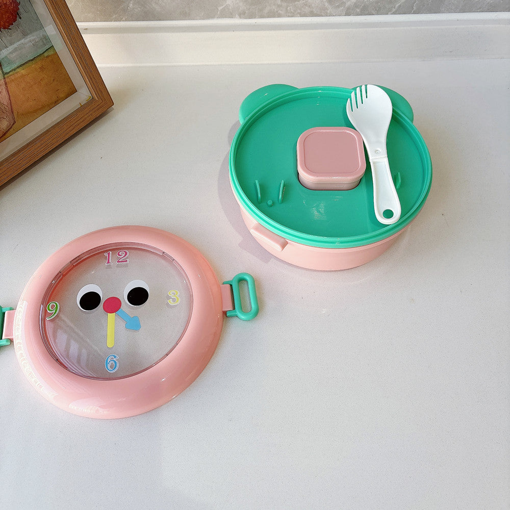 Fun-Themed Educational Lunch Box