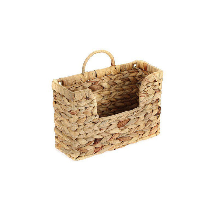 Woven Storage Basket with Handles Bowlift