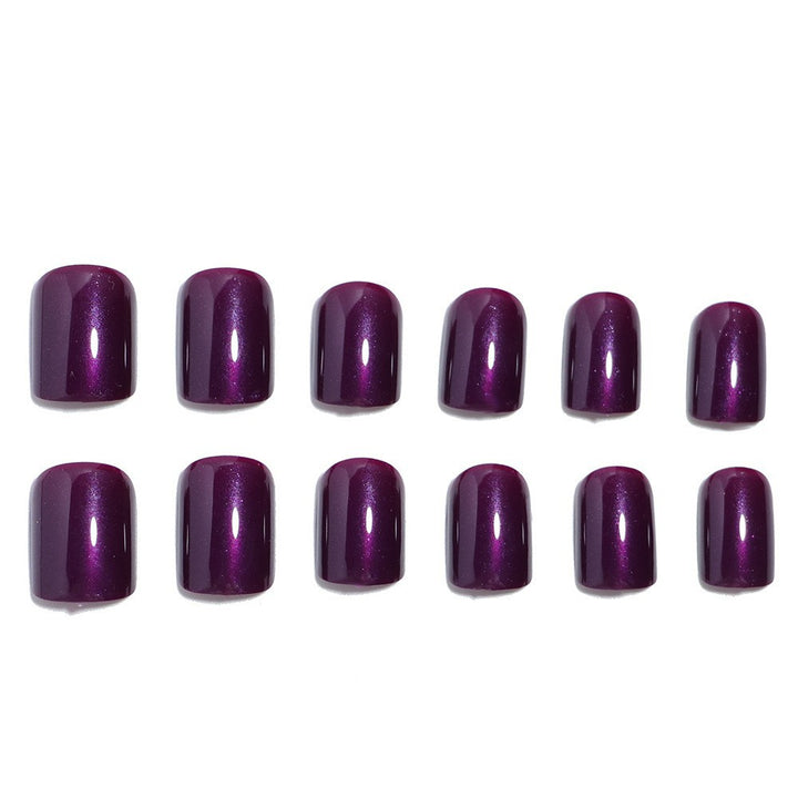 DIY Professional Press-On Nail Set Bowlift