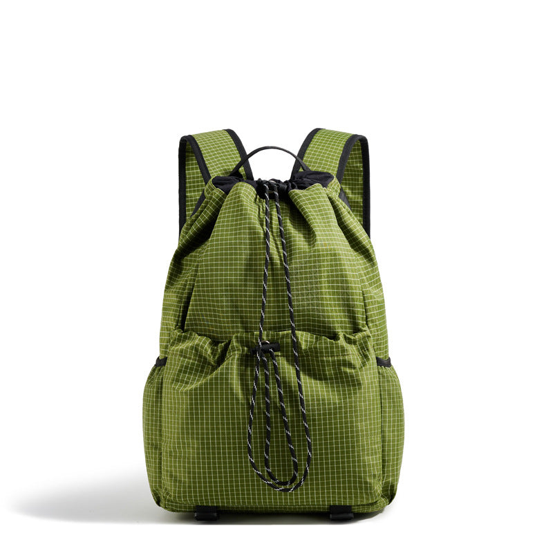 Lightweight Drawstring Backpack