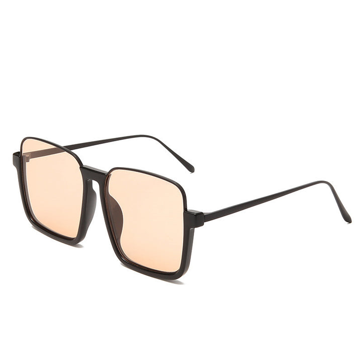 Women's Fashion Square Sunglasses with High-Quality UV Protection Bowlift