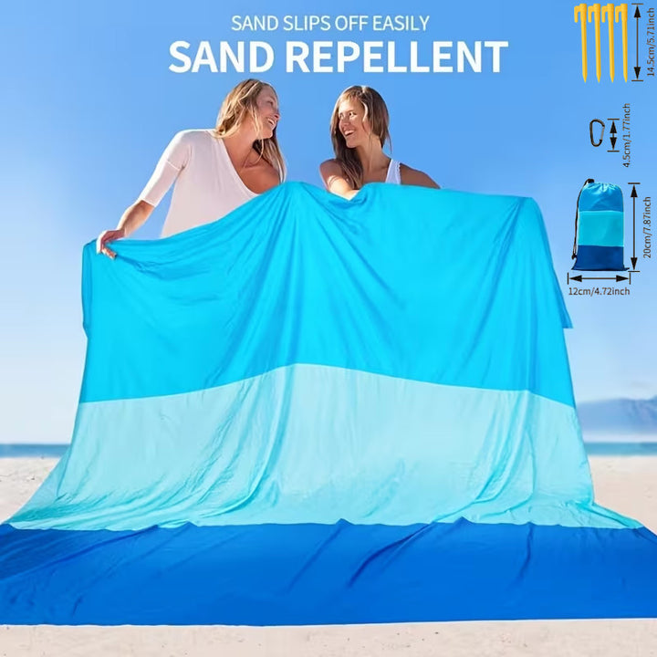 Beach Blanket Bowlift