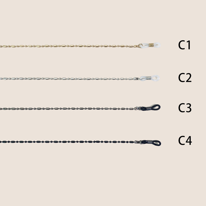 Elegant Eyewear Chain Bowlift