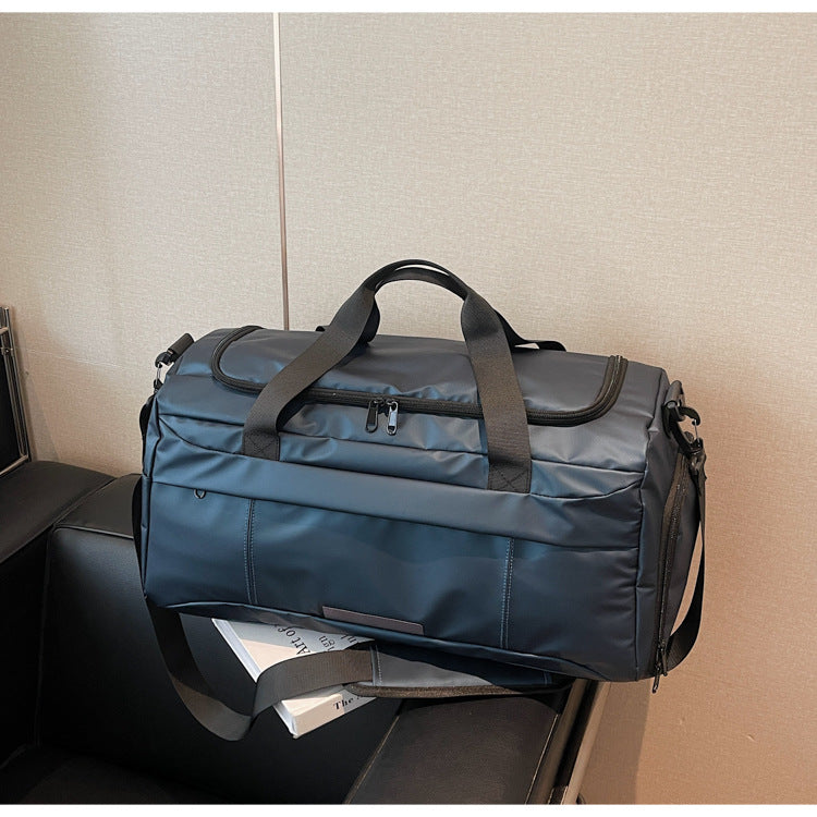 Spacious sports and leisure bag Bowlift