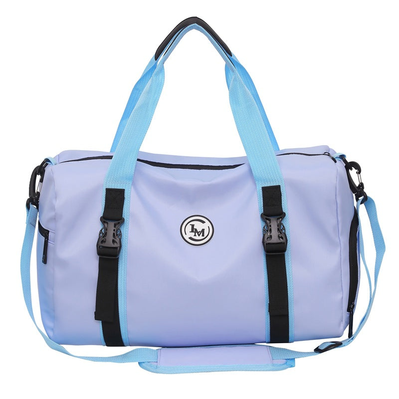 Durable Multi-Purpose Fitness Duffle Bag