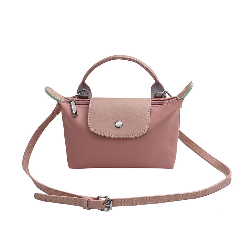 Compact Crossbody Handbag Bowlift