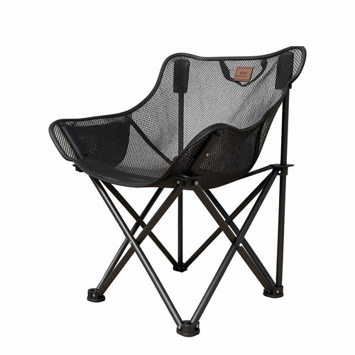 High-back camping chair Bowlift