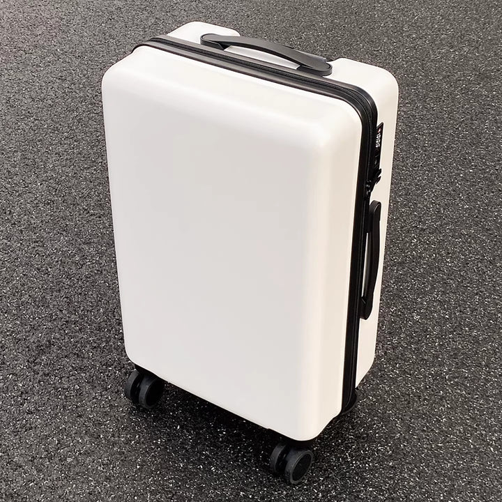 Unisex Ultra-Lightweight Durable Spinner Suitcase Bowlift