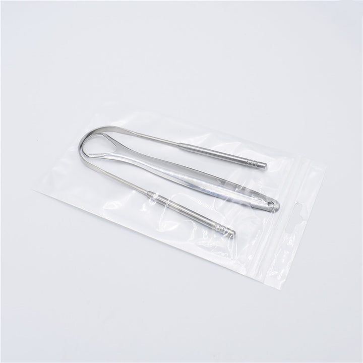 Ergonomic Long-Handle Stainless Steel Bottle Opener Bowlift