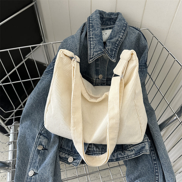 Modern Hobo Shoulder Bag Bowlift
