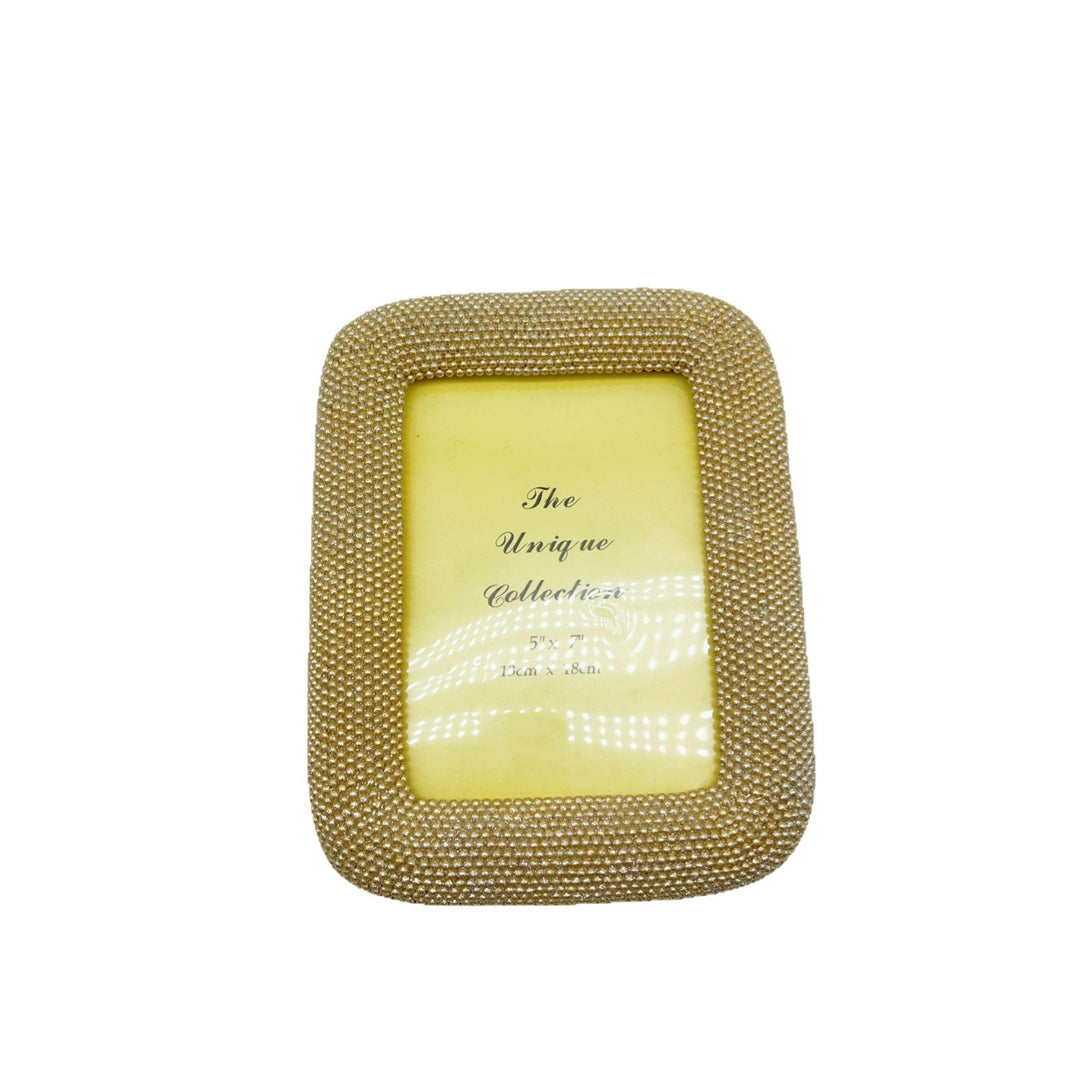 Elegant decorative picture frame with artistic design Bowlift