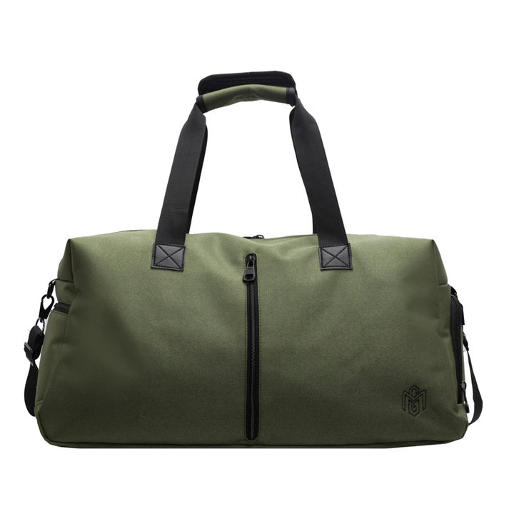 Sporty Travel Bag with Innovative Design and Durable Material Bowlift