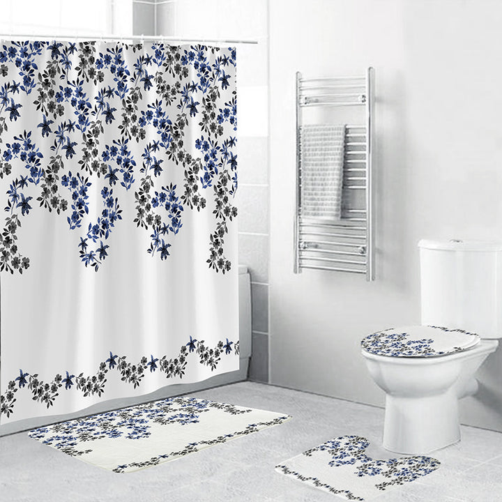 Bathroom Accessory Set Bowlift