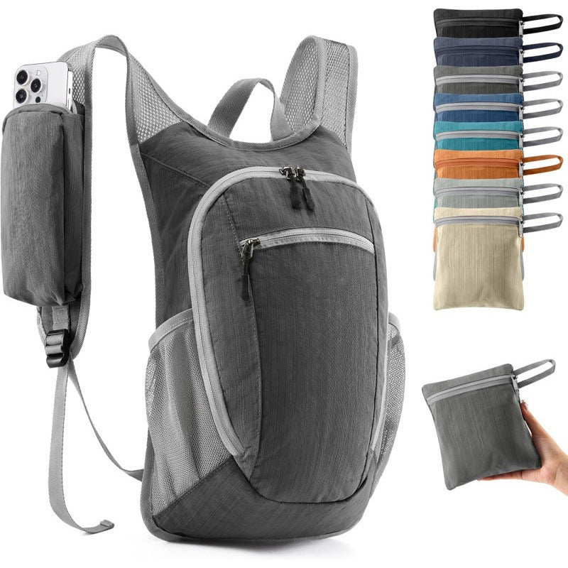 Practical and Lighter Backpack Bowlift