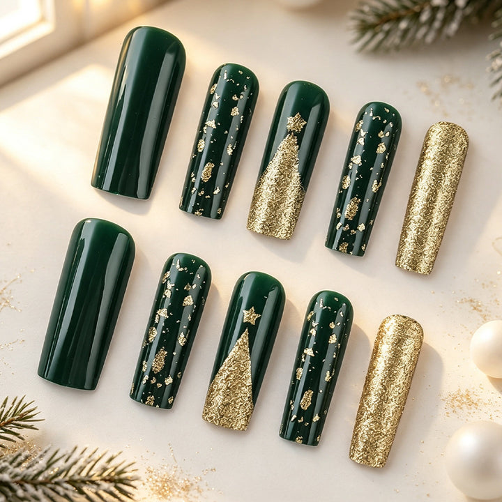 Festive Artistic Nail Design Kit Bowlift
