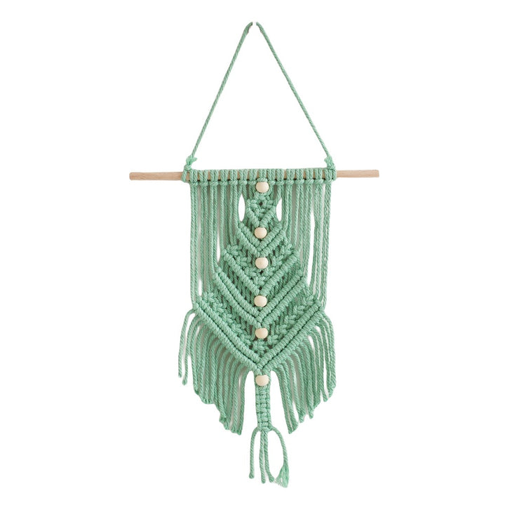 Macramé Wall Hanging Decoration Bowlift