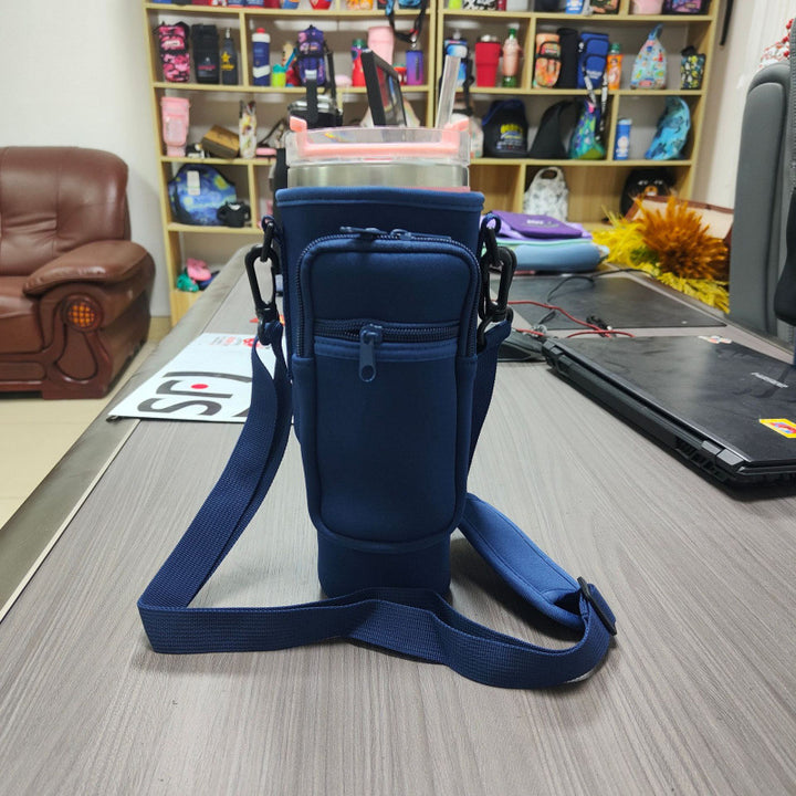 Women insulated water bottle bag Bowlift