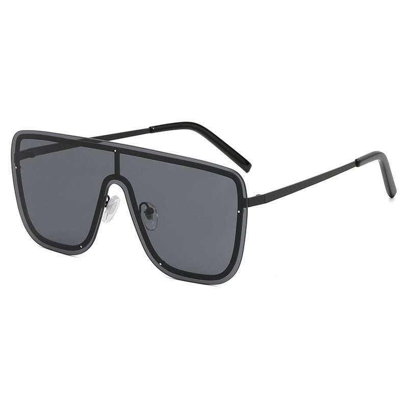 Ladies Oversized Sunglasses Bowlift