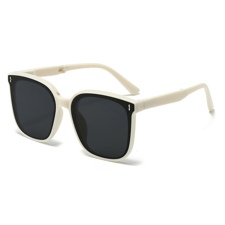 Oversized Square Sunglasses