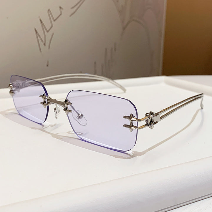 Women filigree glasses Bowlift