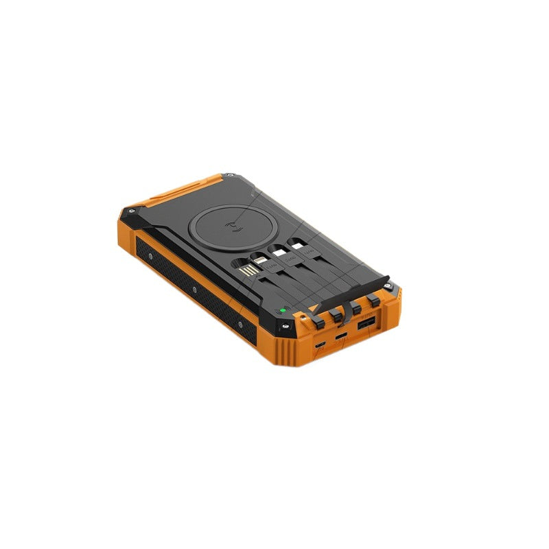 Solar Powerbank Bowlift