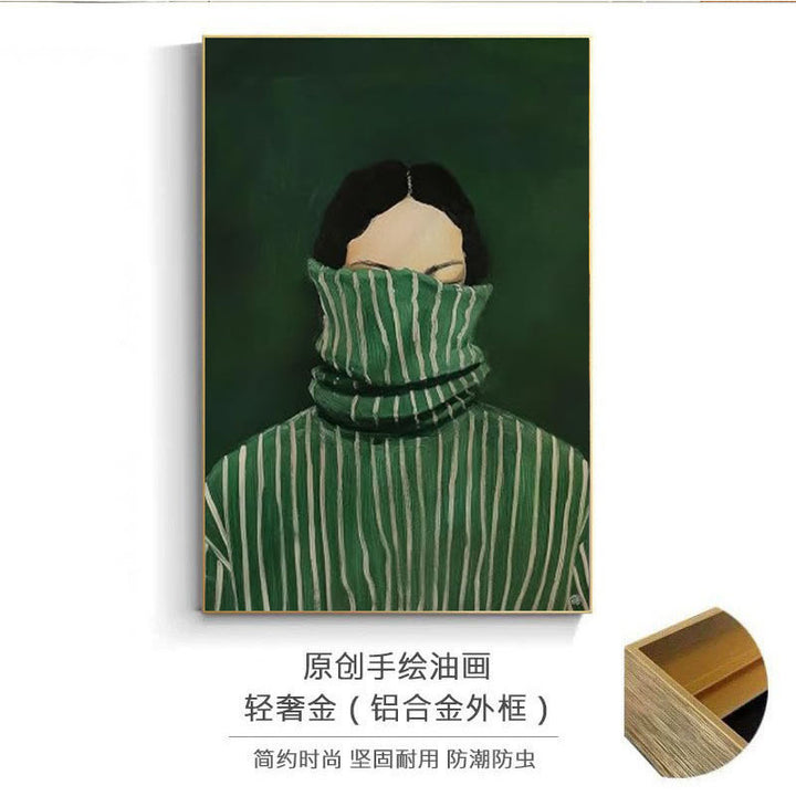 Artistic Canvas Print