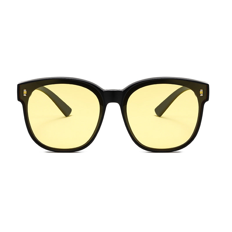 Women's Sport Sunglasses with Polarized Lenses and Flexible Frame Bowlift