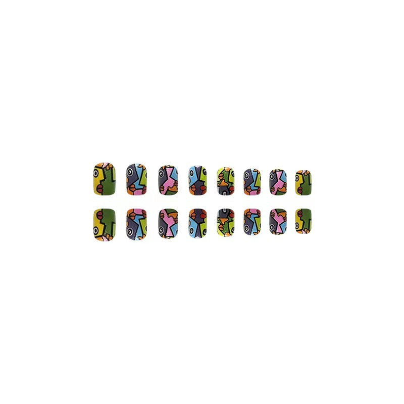 Creative Nail Art Set Bowlift