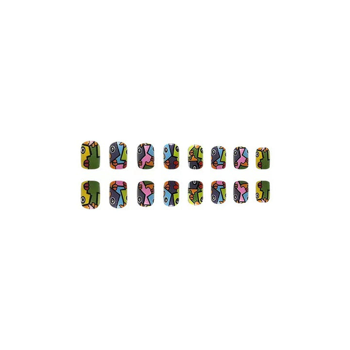 Creative Nail Art Set Bowlift