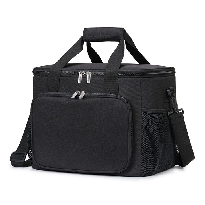 Insulated shopping bag with multifunctional design Bowlift