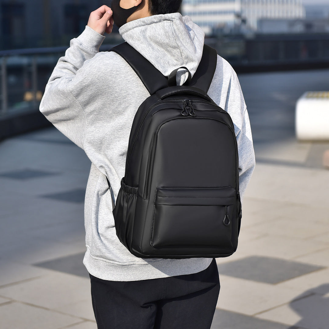 Functional High-Capacity Urban Backpack Bowlift