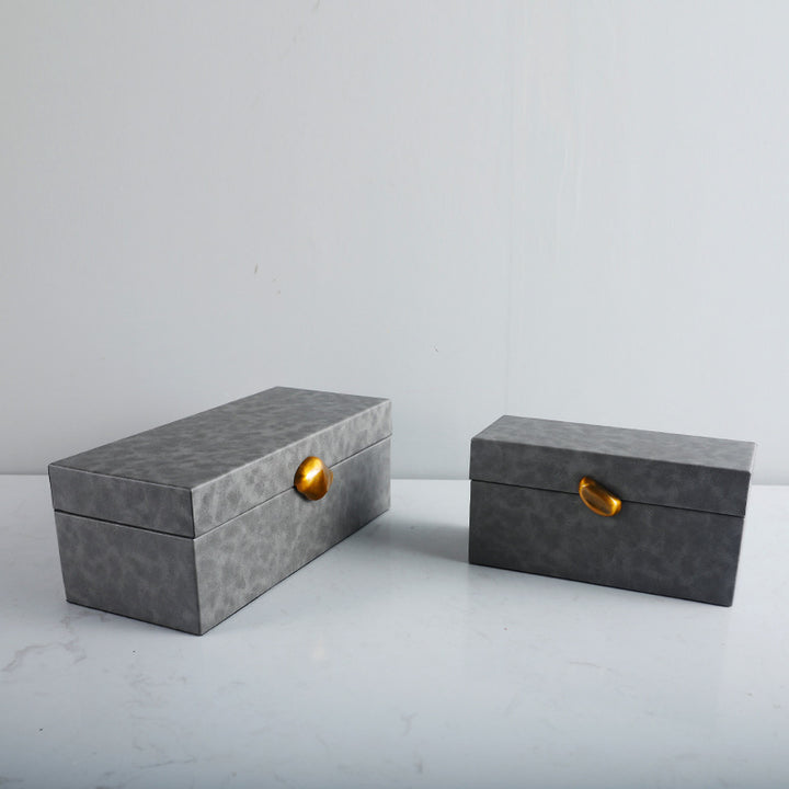 Elegant Decorative Storage Box