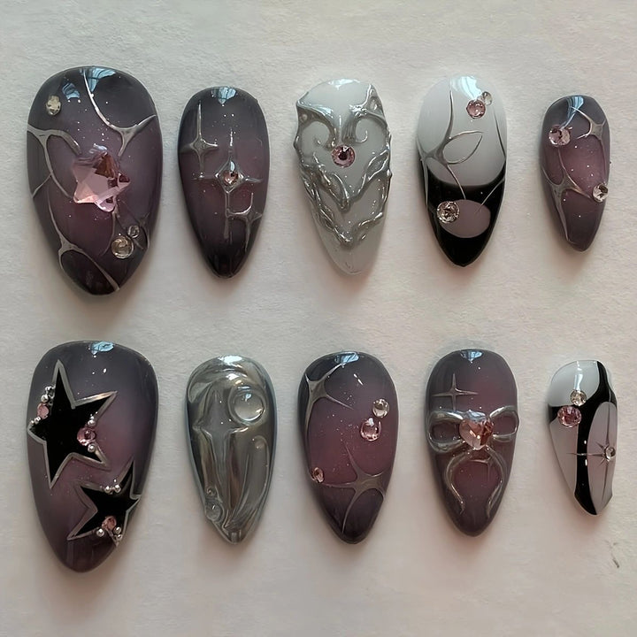 Artistic Nail Design Bowlift
