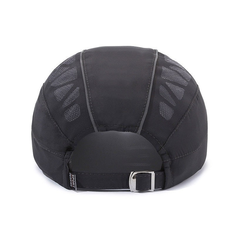 Men's Breathable Sports Cap Bowlift