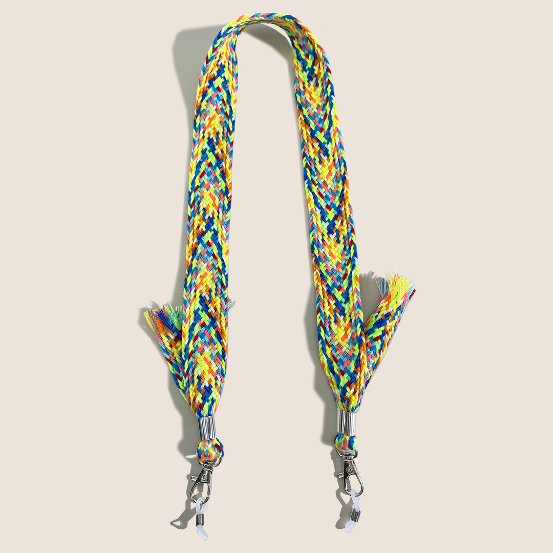 Braided Eyewear Retention Strap Bowlift