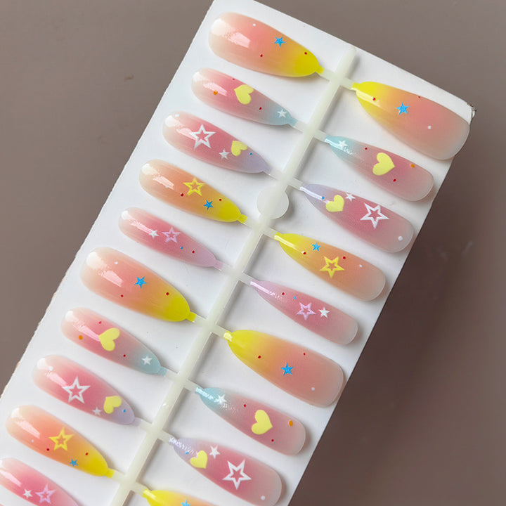 Artistic Fingernails Bowlift