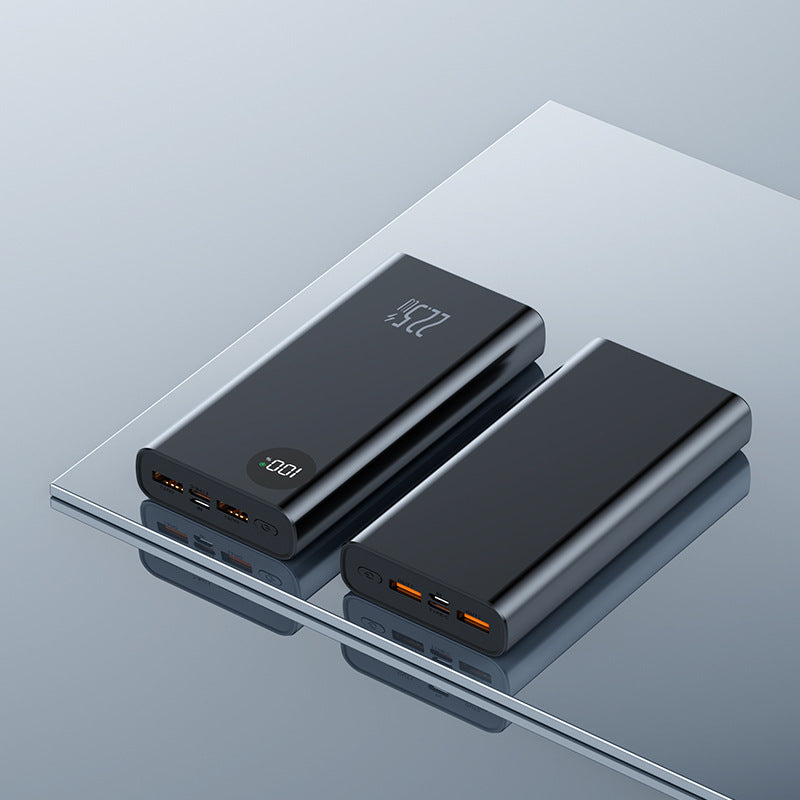 high-performance power bank with LED display Bowlift