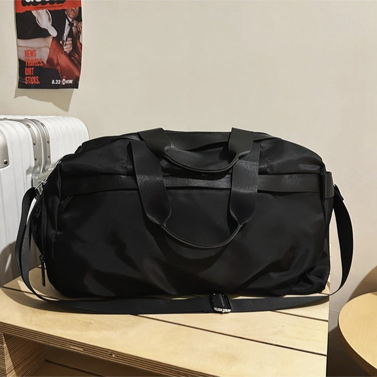 Multifunctional Travel Bag with Ergonomic Carrying Handle Bowlift