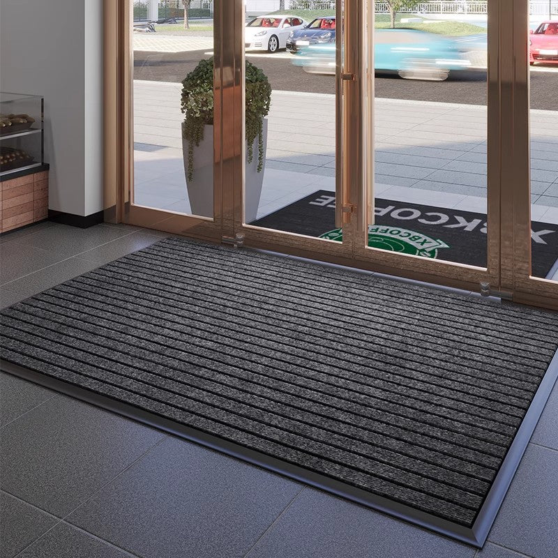 Durable Indoor Outdoor Entrance Mat Bowlift