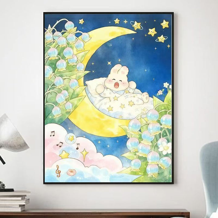 Whimsical Animal-Themed Wall Decor Bowlift