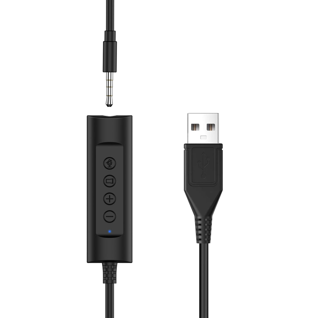 USB Audio Control Interface Bowlift