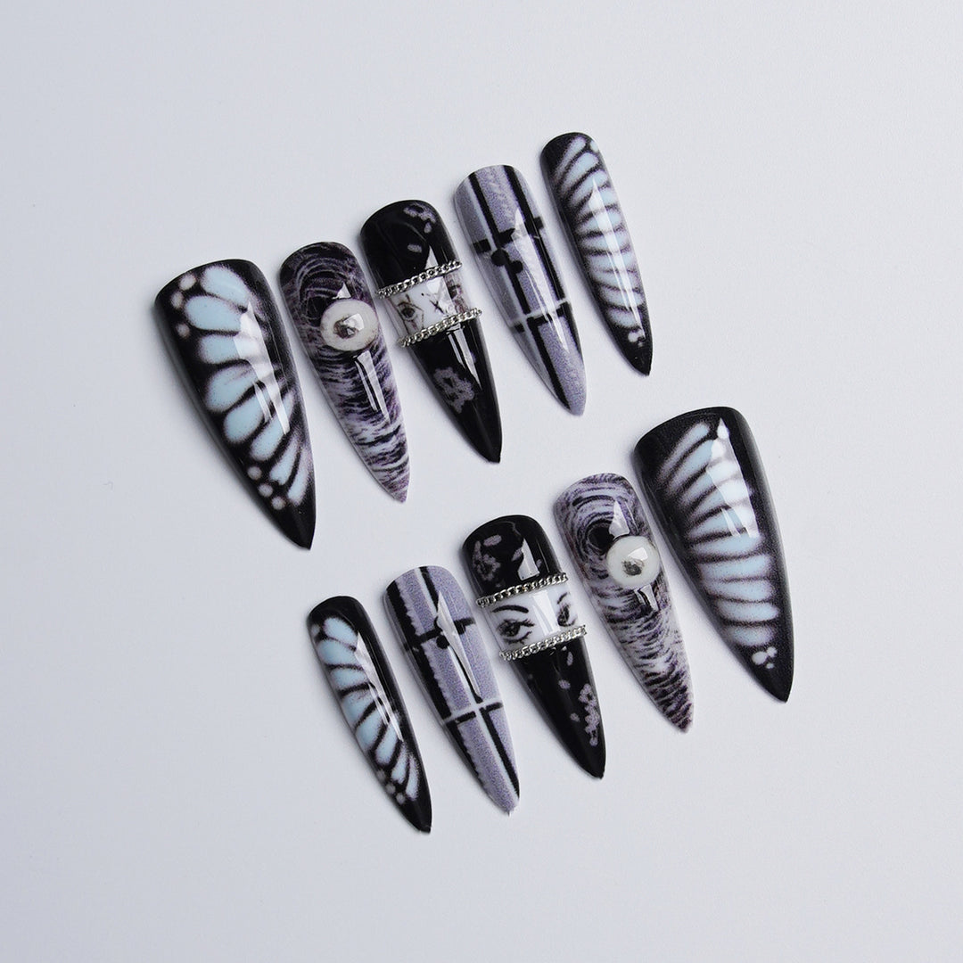 Exclusive Designer Nail Art Collection Bowlift