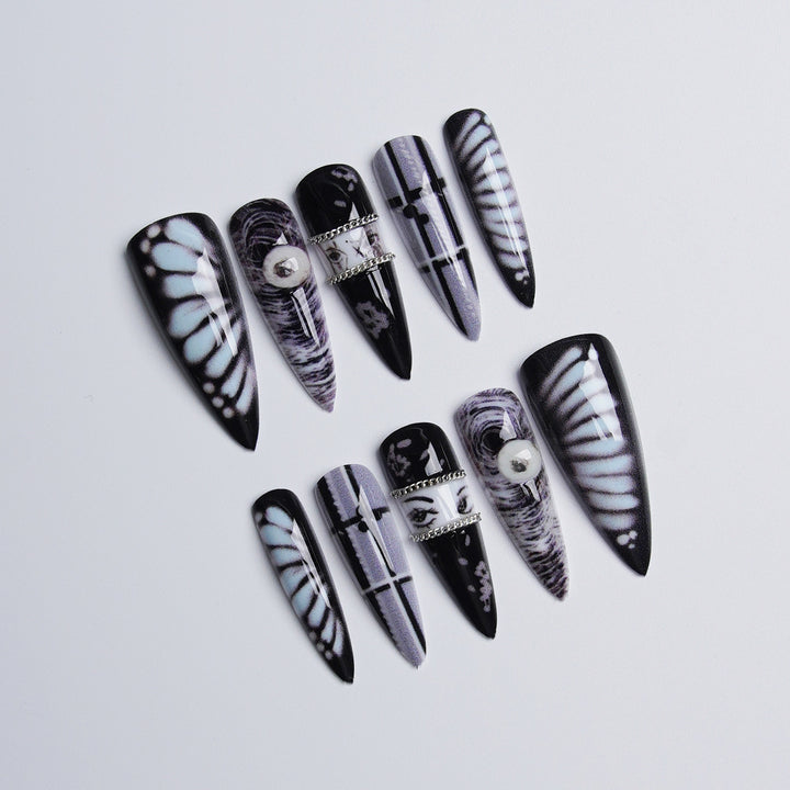 Exclusive Designer Nail Art Collection Bowlift